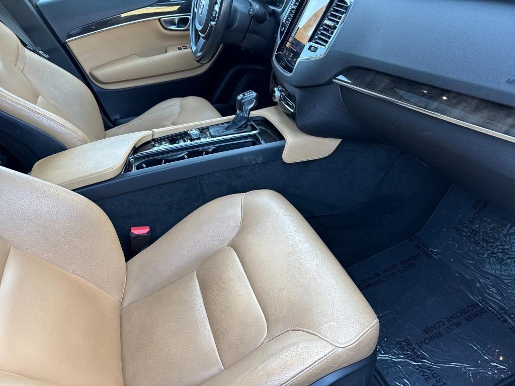 used 2018 Volvo XC90 car, priced at $17,597