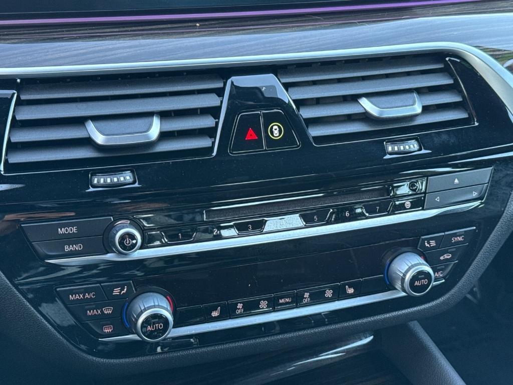 used 2017 BMW 530 car, priced at $18,491