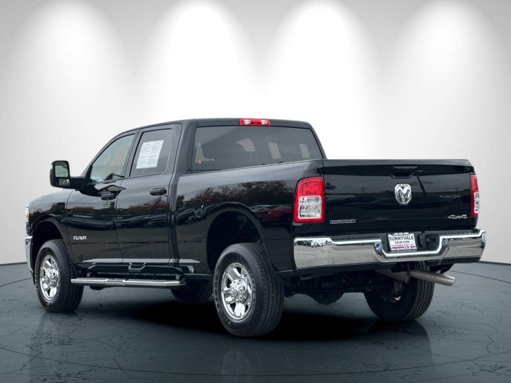 used 2024 Ram 2500 car, priced at $39,490