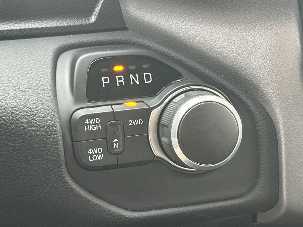 used 2024 Ram 2500 car, priced at $39,490