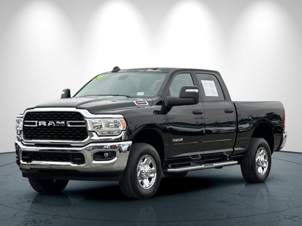 used 2024 Ram 2500 car, priced at $39,490