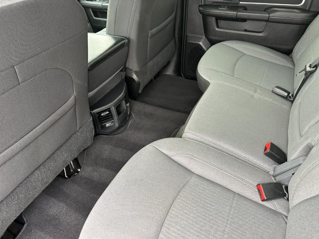 used 2024 Ram 2500 car, priced at $39,490