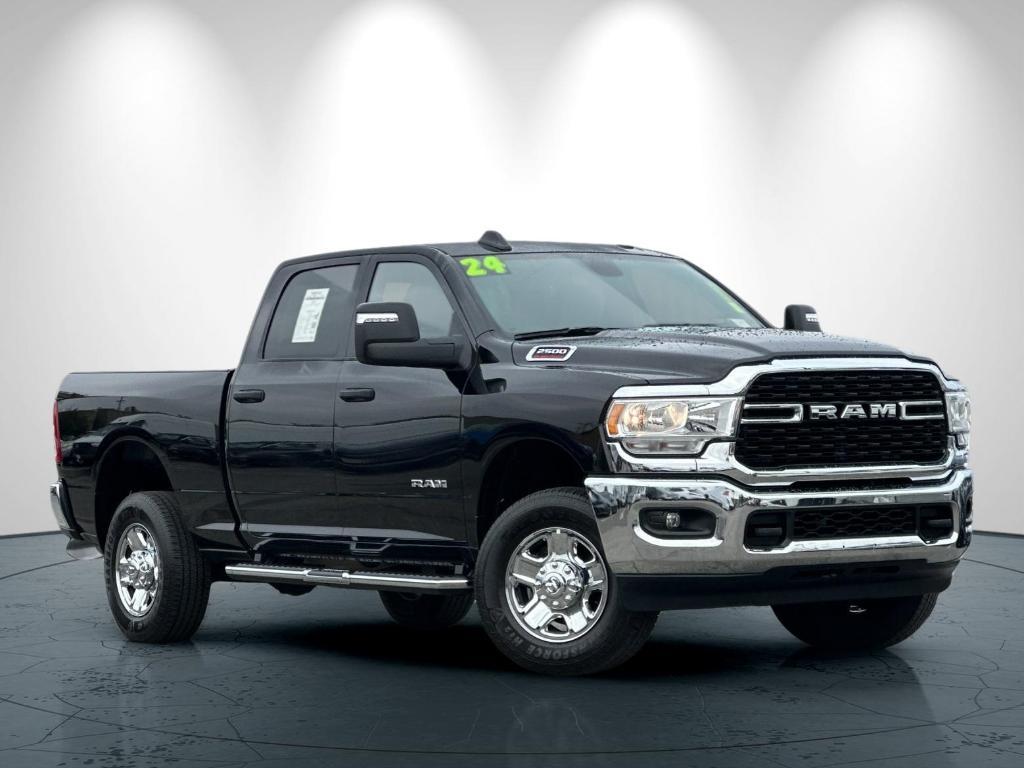 used 2024 Ram 2500 car, priced at $39,490
