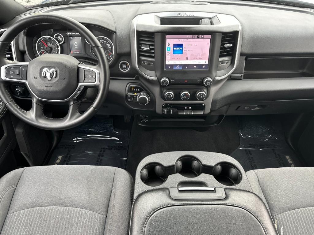 used 2024 Ram 2500 car, priced at $39,490