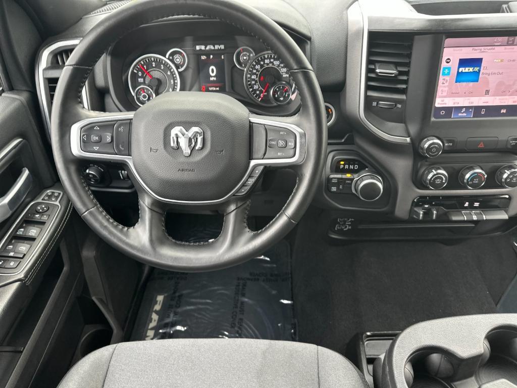 used 2024 Ram 2500 car, priced at $39,490