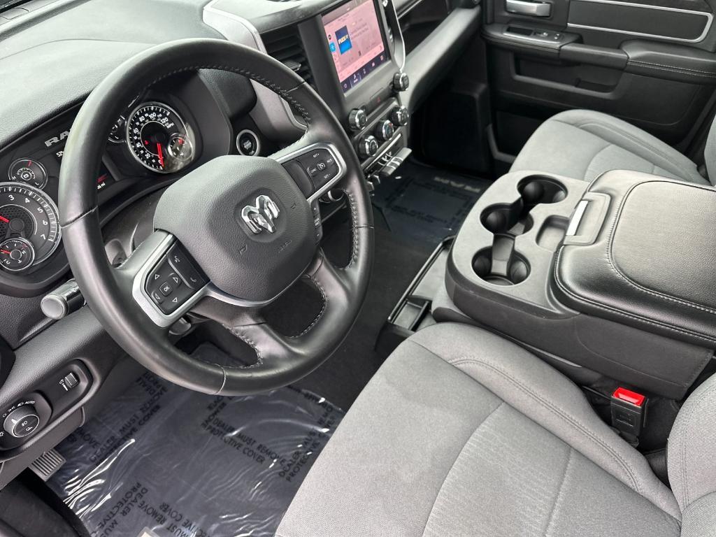 used 2024 Ram 2500 car, priced at $39,490