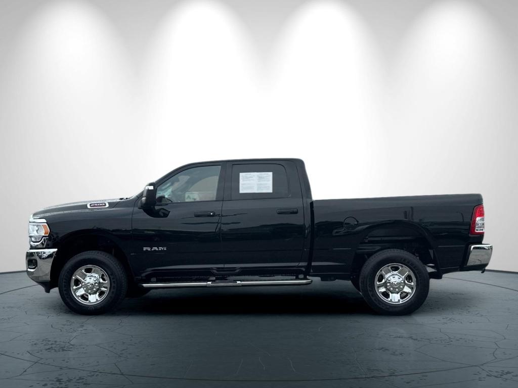 used 2024 Ram 2500 car, priced at $39,490