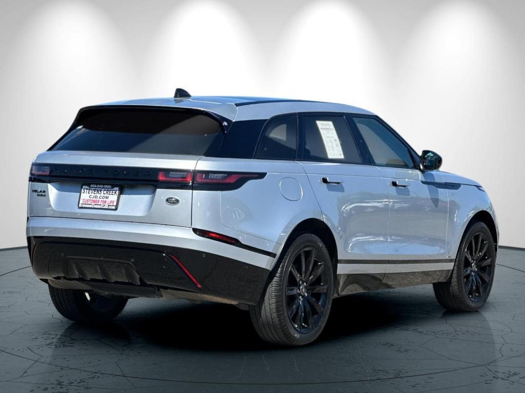 used 2019 Land Rover Range Rover Velar car, priced at $23,994