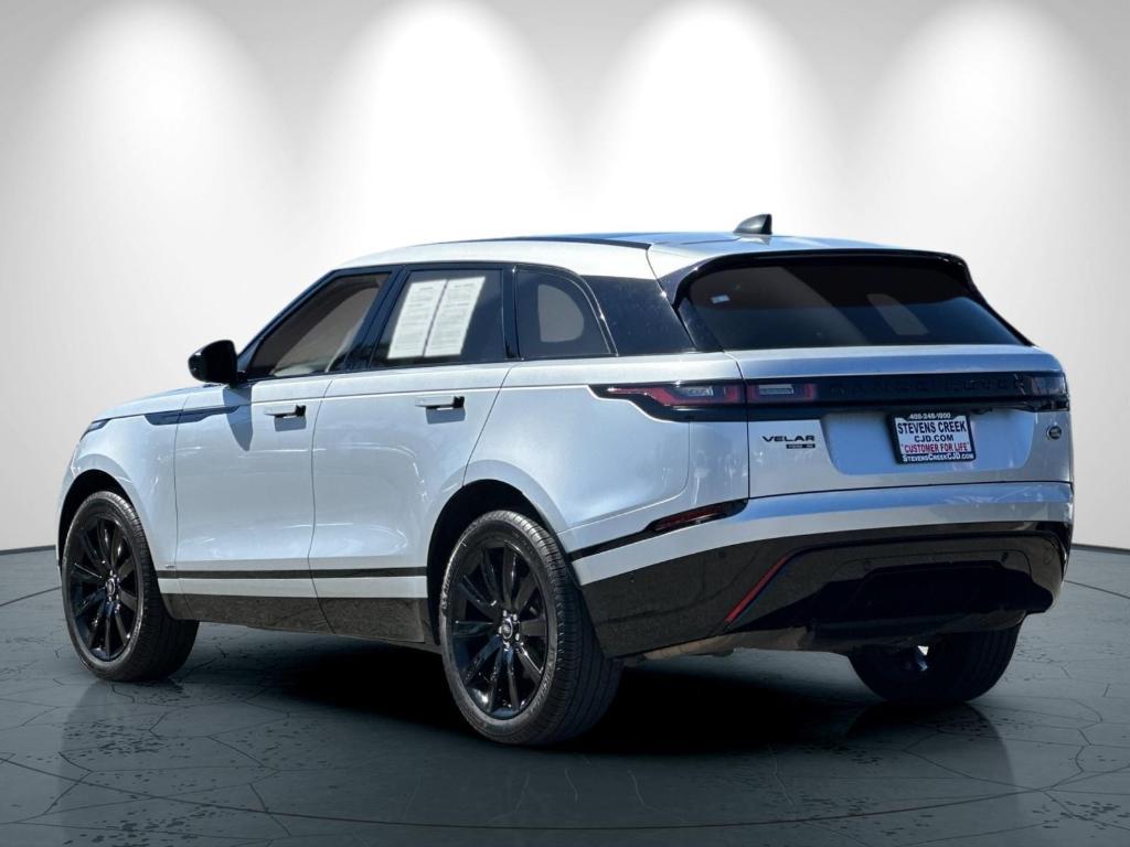 used 2019 Land Rover Range Rover Velar car, priced at $23,994