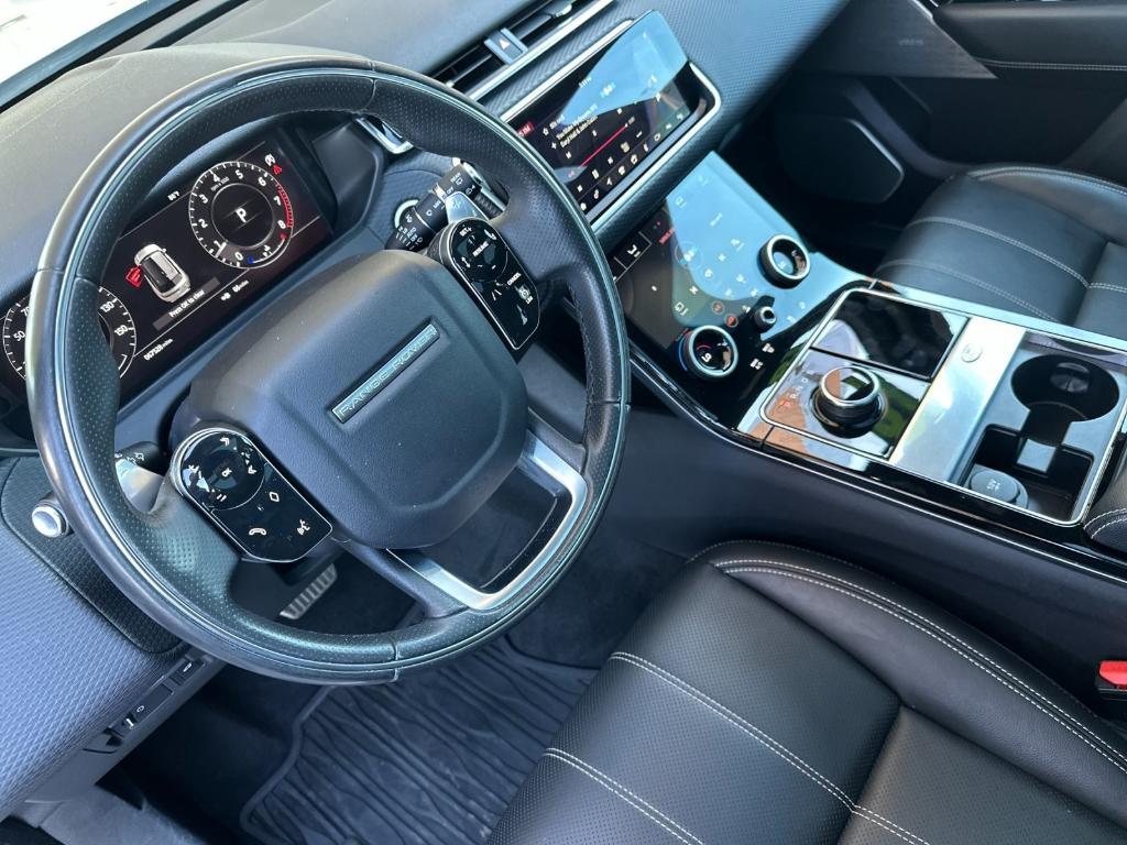 used 2019 Land Rover Range Rover Velar car, priced at $23,994