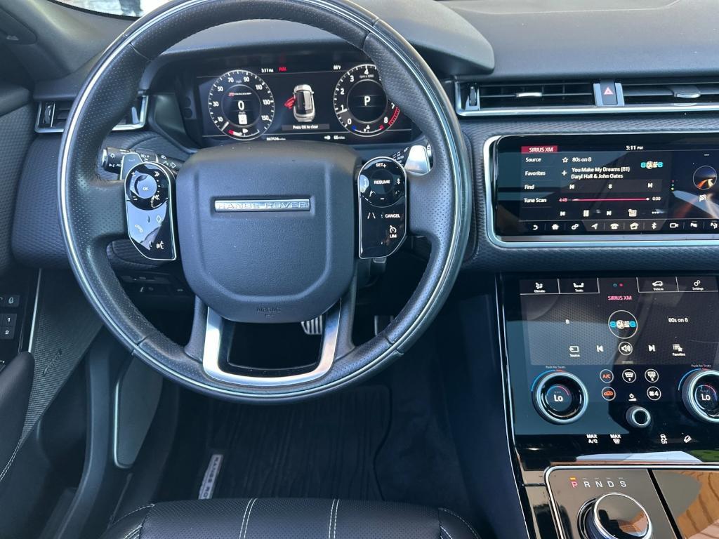 used 2019 Land Rover Range Rover Velar car, priced at $23,994