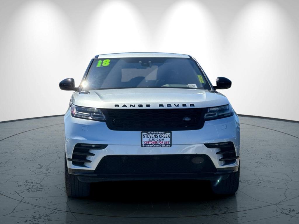 used 2019 Land Rover Range Rover Velar car, priced at $23,994