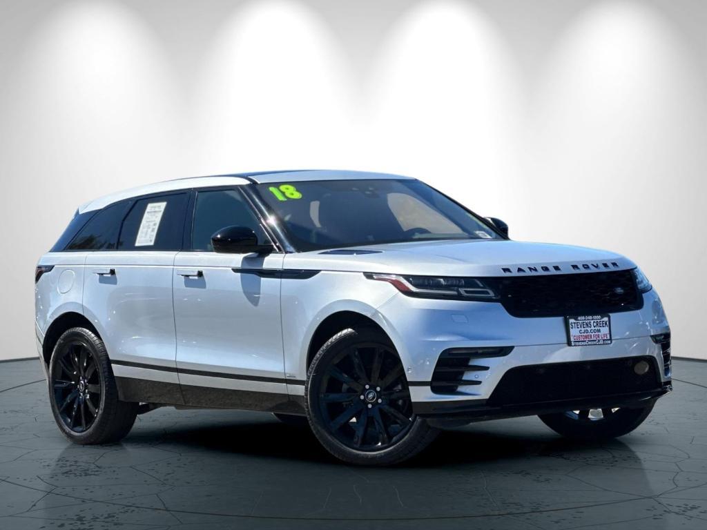 used 2019 Land Rover Range Rover Velar car, priced at $23,994