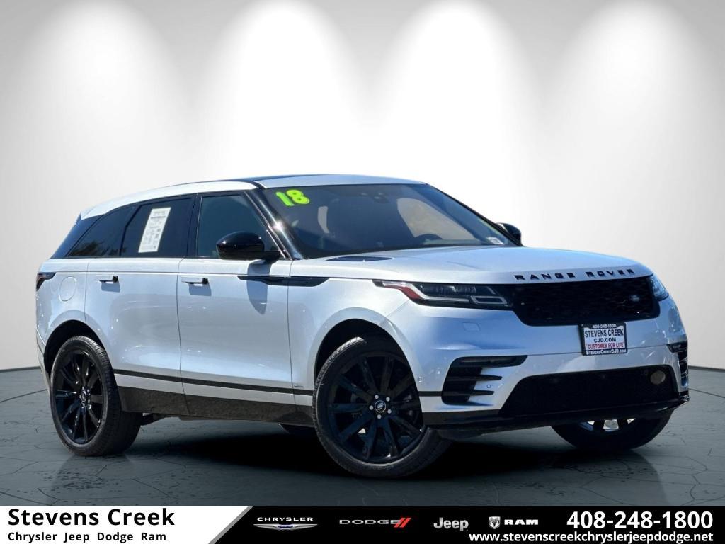 used 2019 Land Rover Range Rover Velar car, priced at $23,994