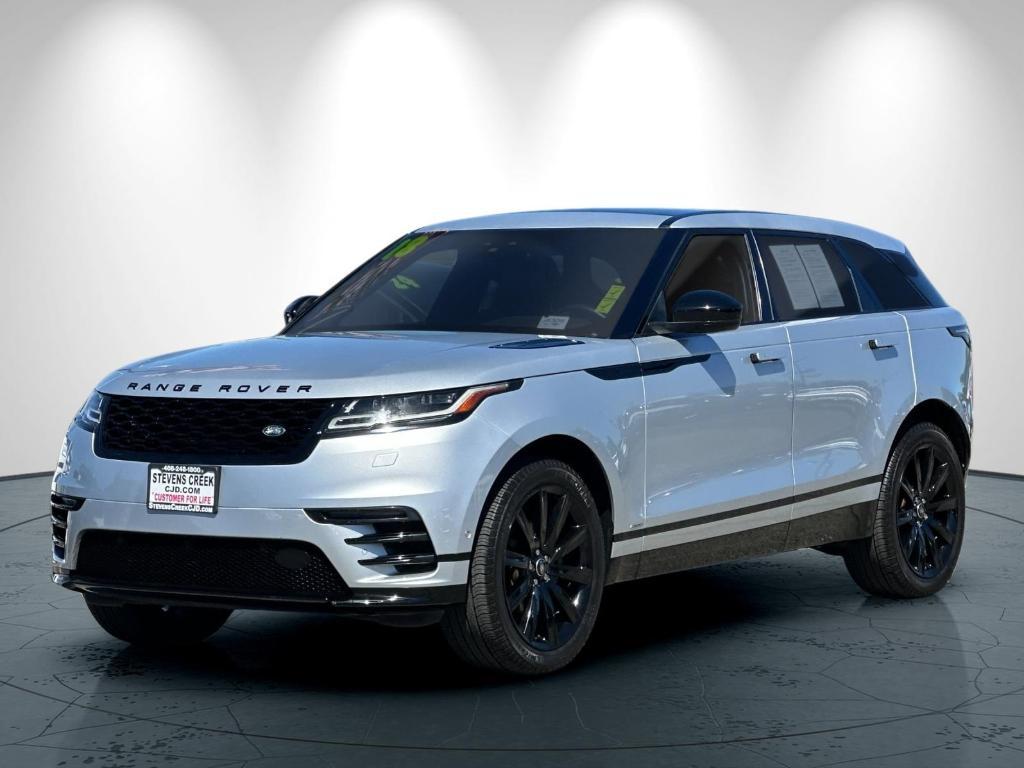 used 2019 Land Rover Range Rover Velar car, priced at $23,994