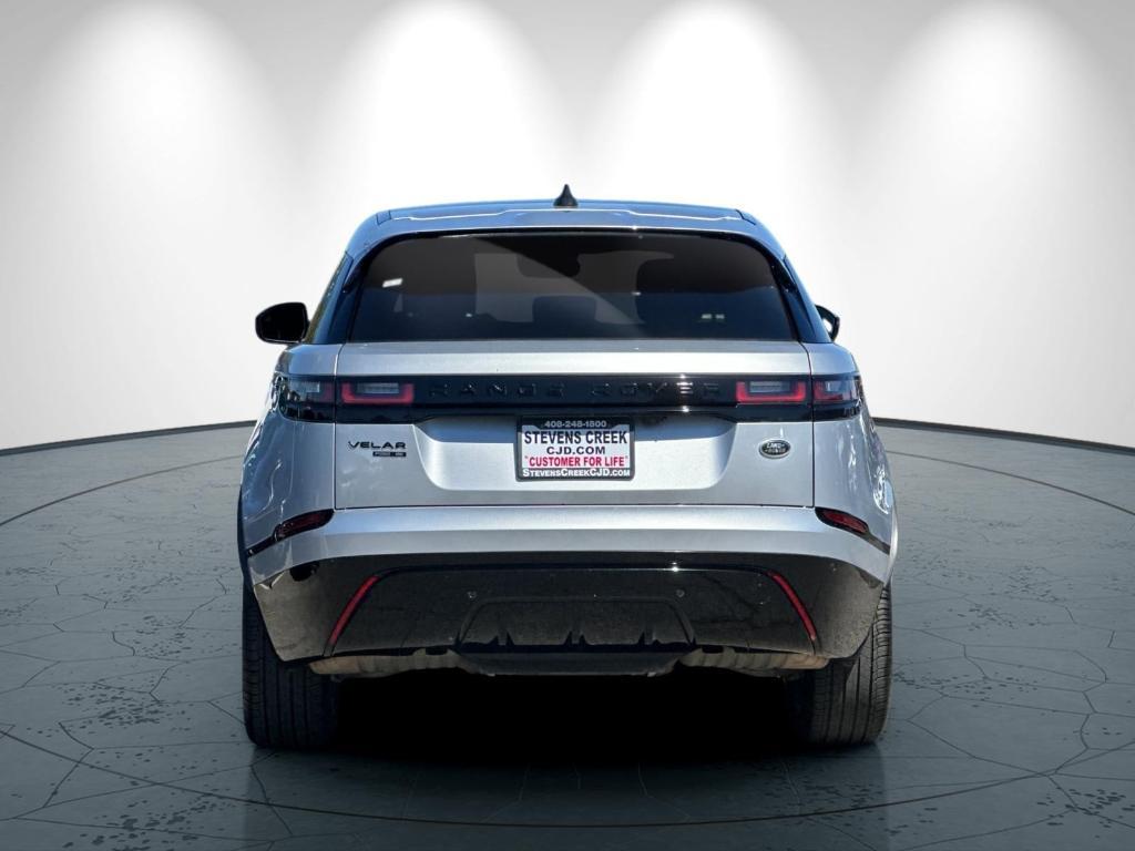 used 2019 Land Rover Range Rover Velar car, priced at $23,994