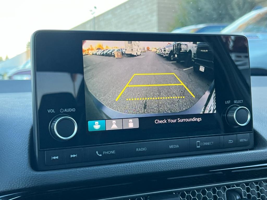 used 2022 Honda Civic car, priced at $23,205