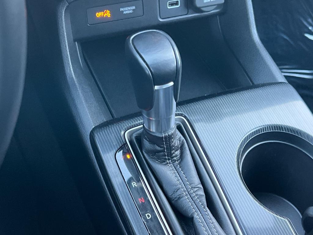 used 2022 Honda Civic car, priced at $23,205