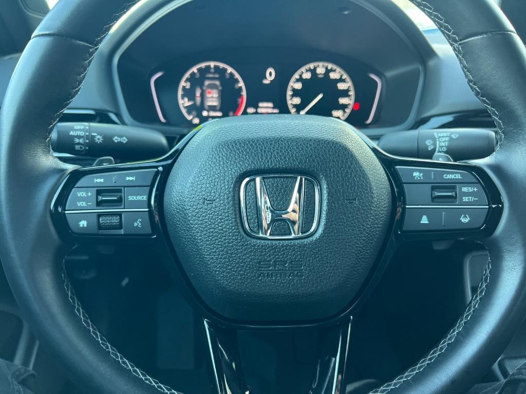 used 2022 Honda Civic car, priced at $23,205