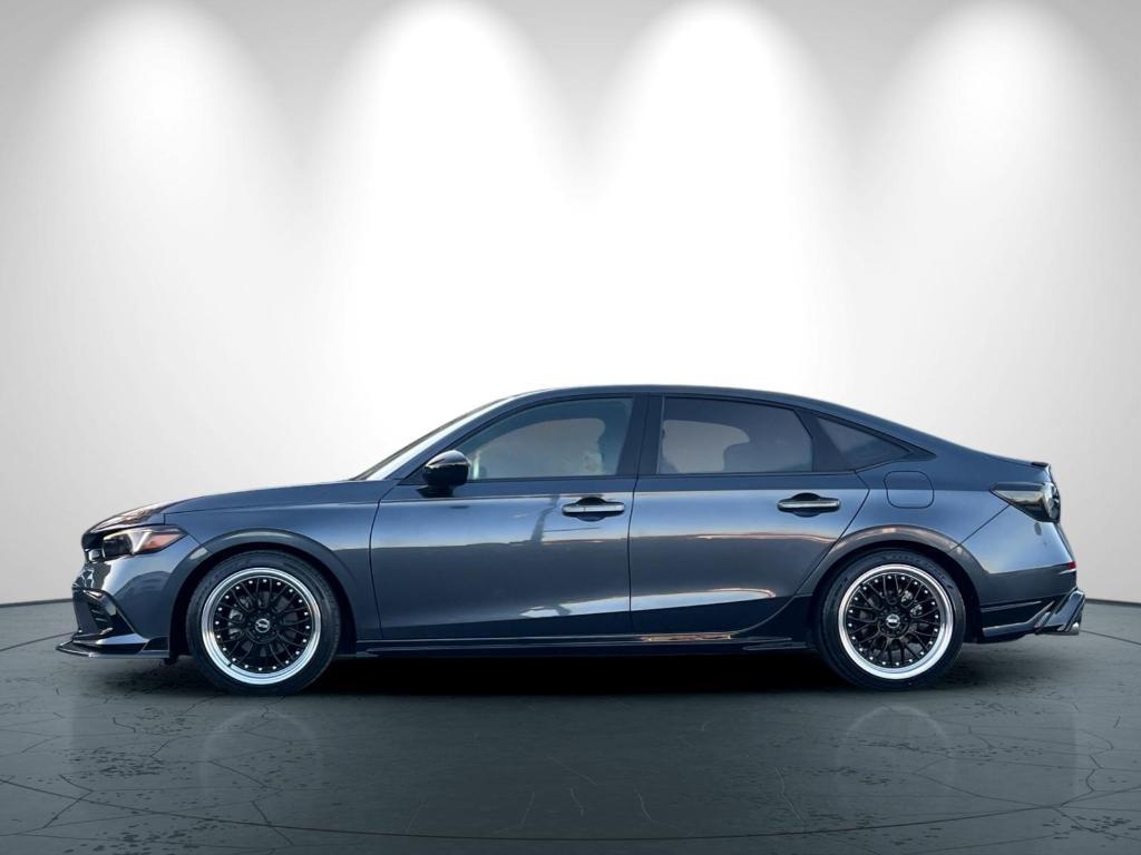 used 2022 Honda Civic car, priced at $23,205