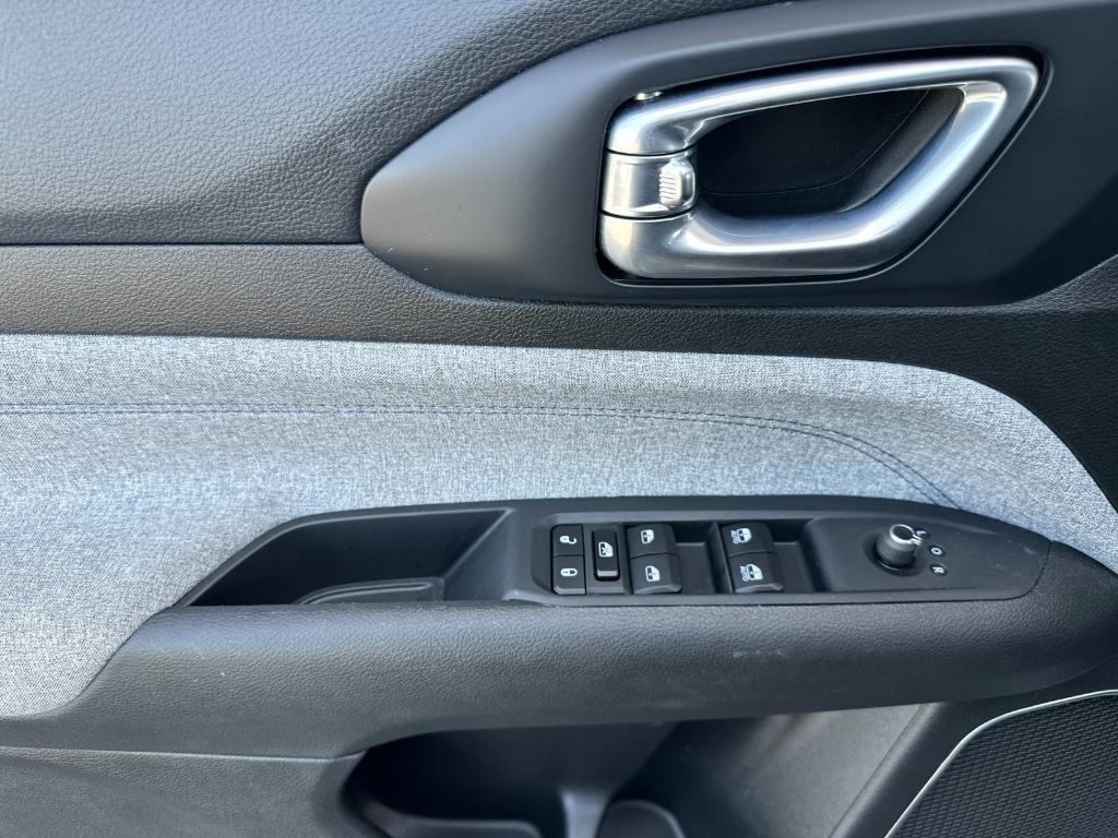 used 2024 Jeep Compass car, priced at $25,997