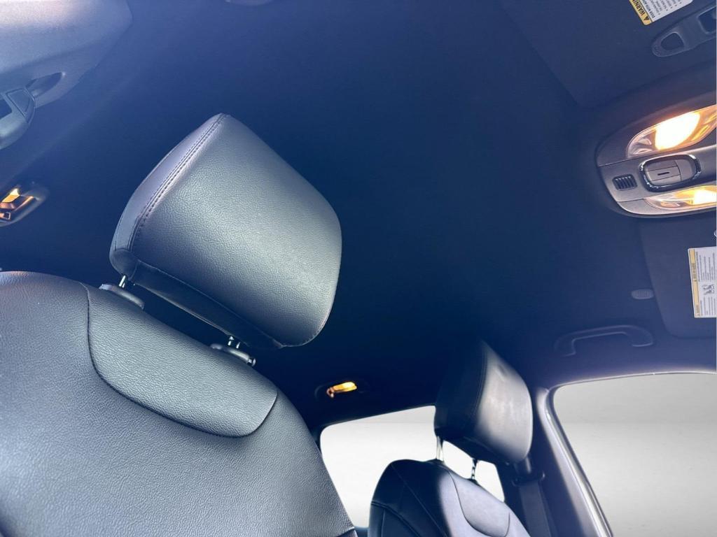 used 2024 Jeep Compass car, priced at $25,997