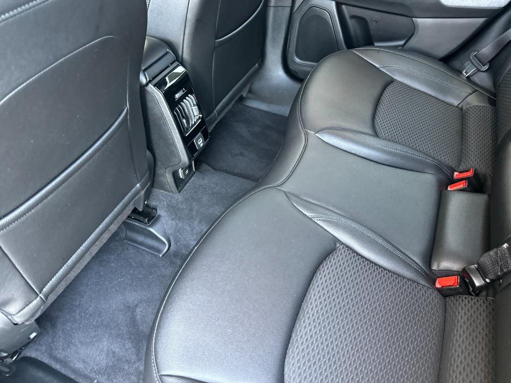 used 2024 Jeep Compass car, priced at $25,997