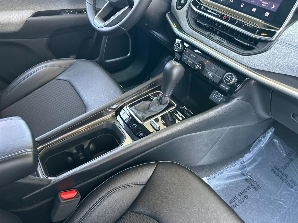 used 2024 Jeep Compass car, priced at $25,997