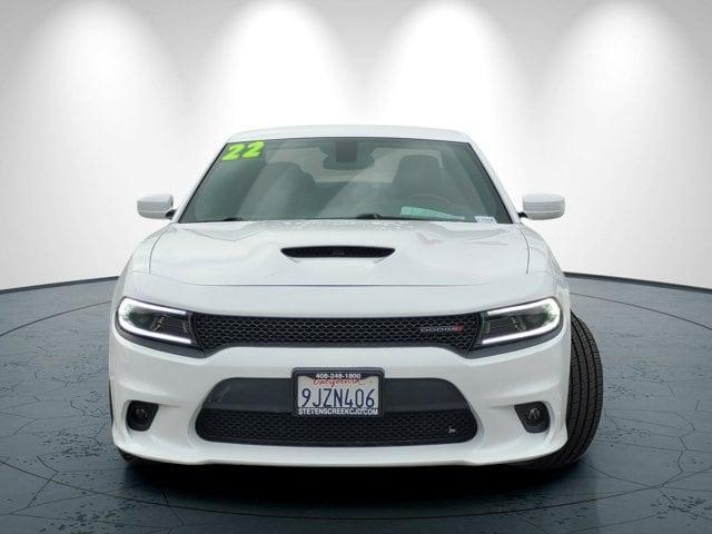 used 2022 Dodge Charger car, priced at $31,974