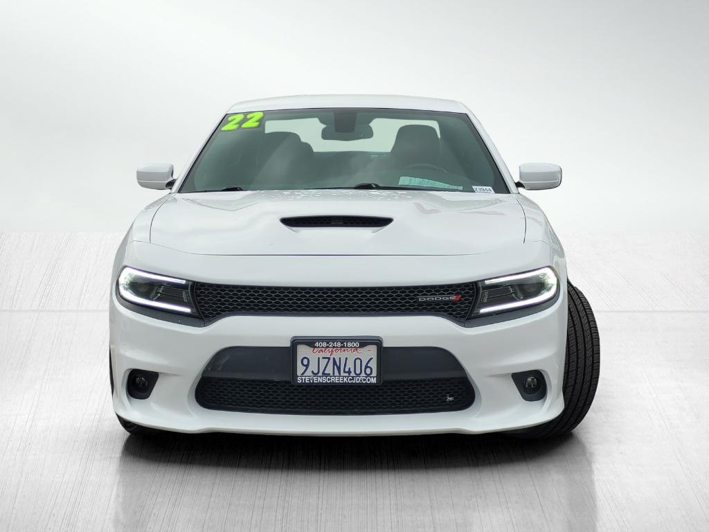 used 2022 Dodge Charger car, priced at $31,998