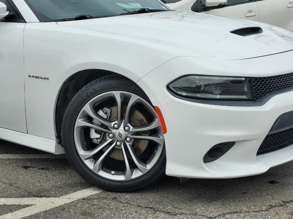 used 2022 Dodge Charger car, priced at $31,998