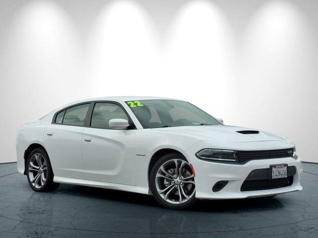 used 2022 Dodge Charger car, priced at $31,974