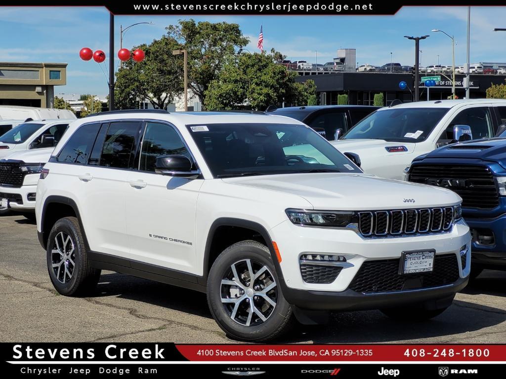 new 2024 Jeep Grand Cherokee car, priced at $45,867