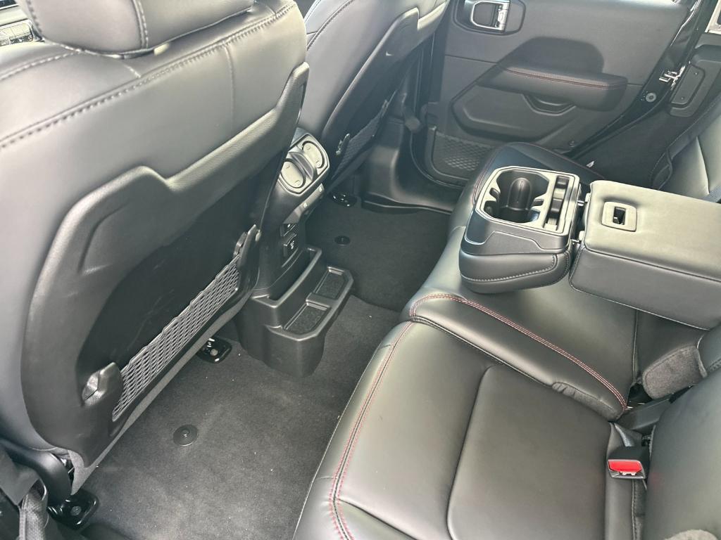 new 2025 Jeep Wrangler car, priced at $72,795