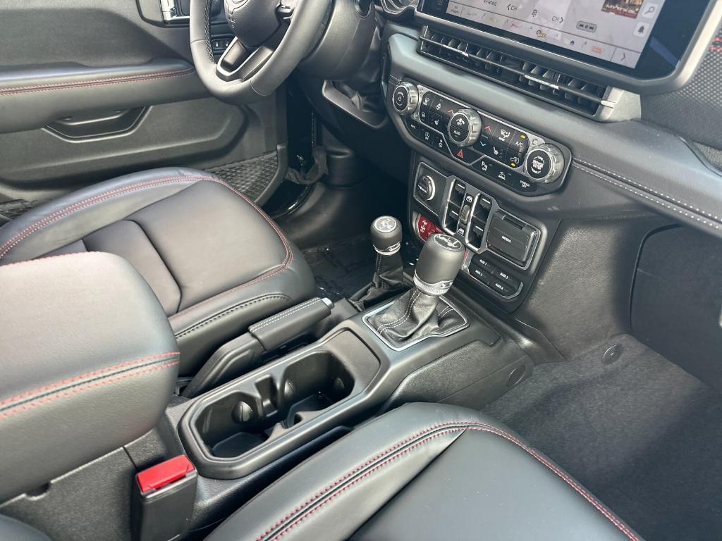 new 2025 Jeep Wrangler car, priced at $72,795