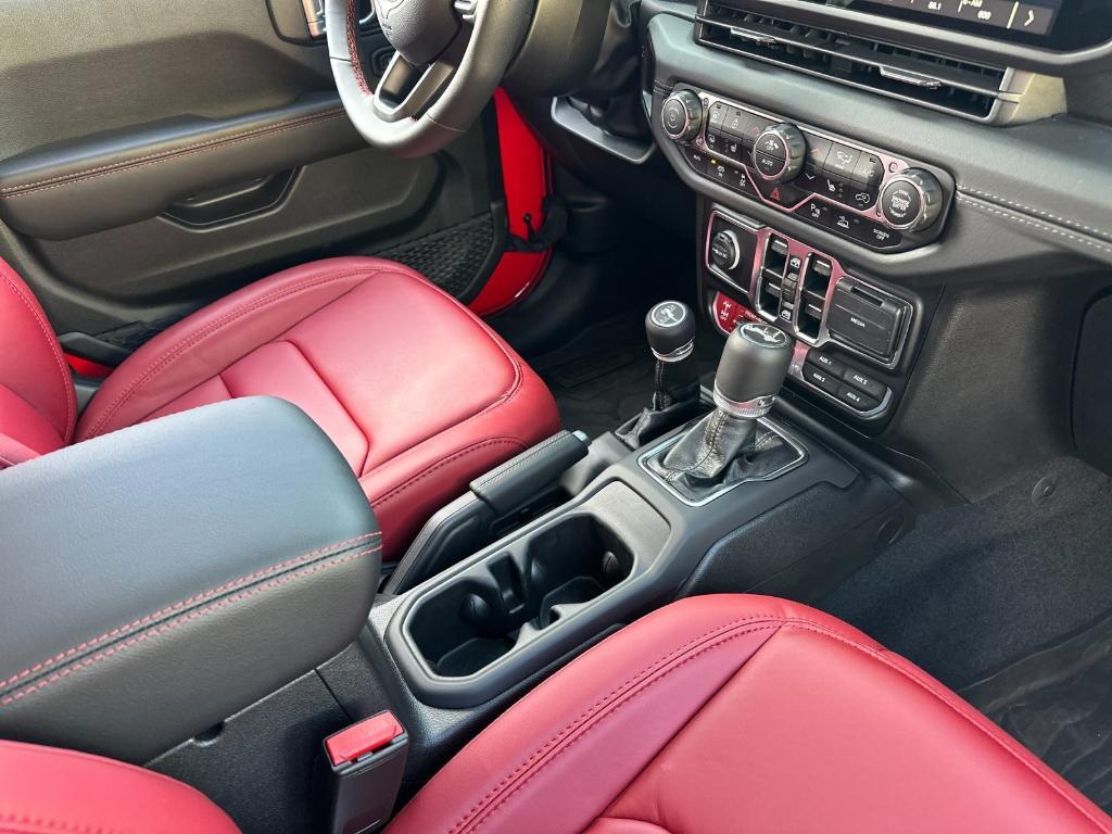 new 2024 Jeep Wrangler car, priced at $89,998
