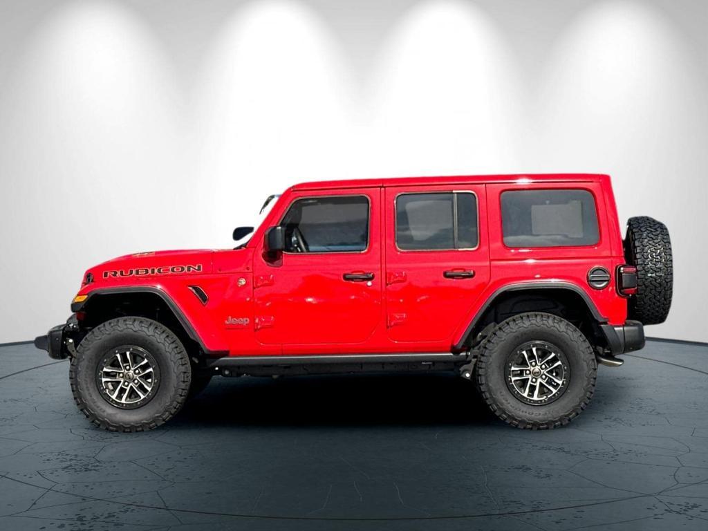 new 2024 Jeep Wrangler car, priced at $89,998