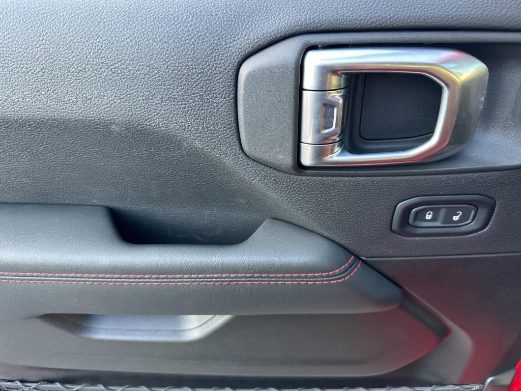 new 2024 Jeep Wrangler car, priced at $89,998