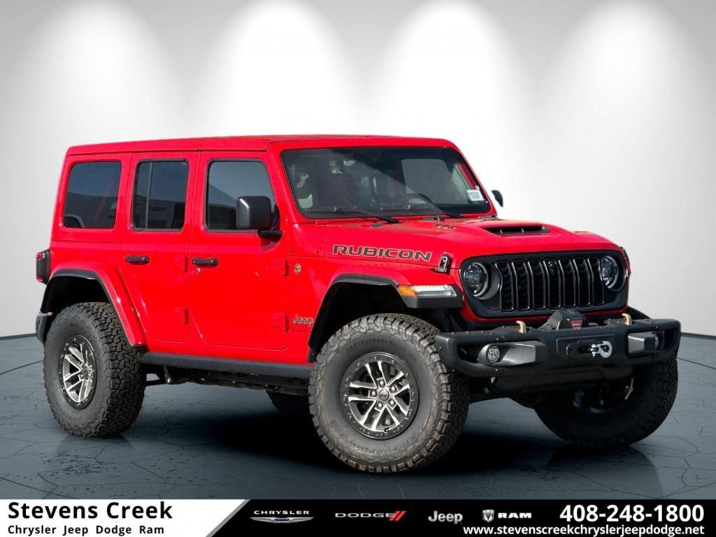 new 2024 Jeep Wrangler car, priced at $89,998