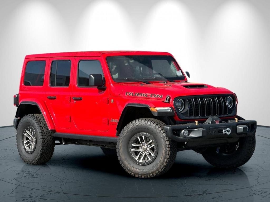 new 2024 Jeep Wrangler car, priced at $89,998