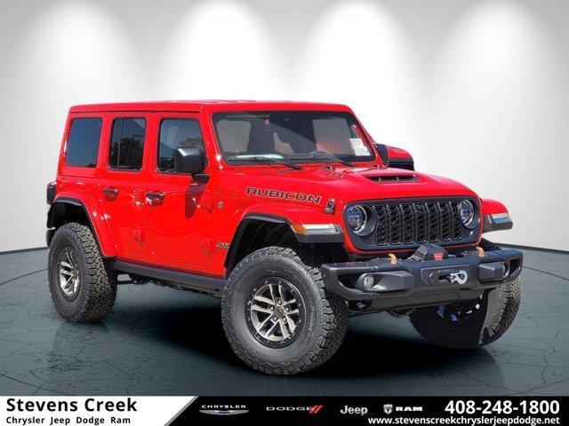 new 2024 Jeep Wrangler car