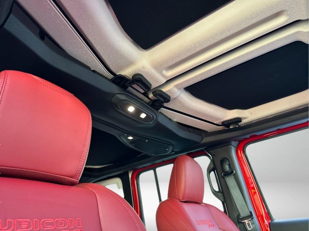 new 2024 Jeep Wrangler car, priced at $89,998