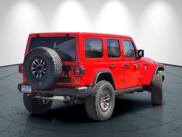 new 2024 Jeep Wrangler car, priced at $90,495