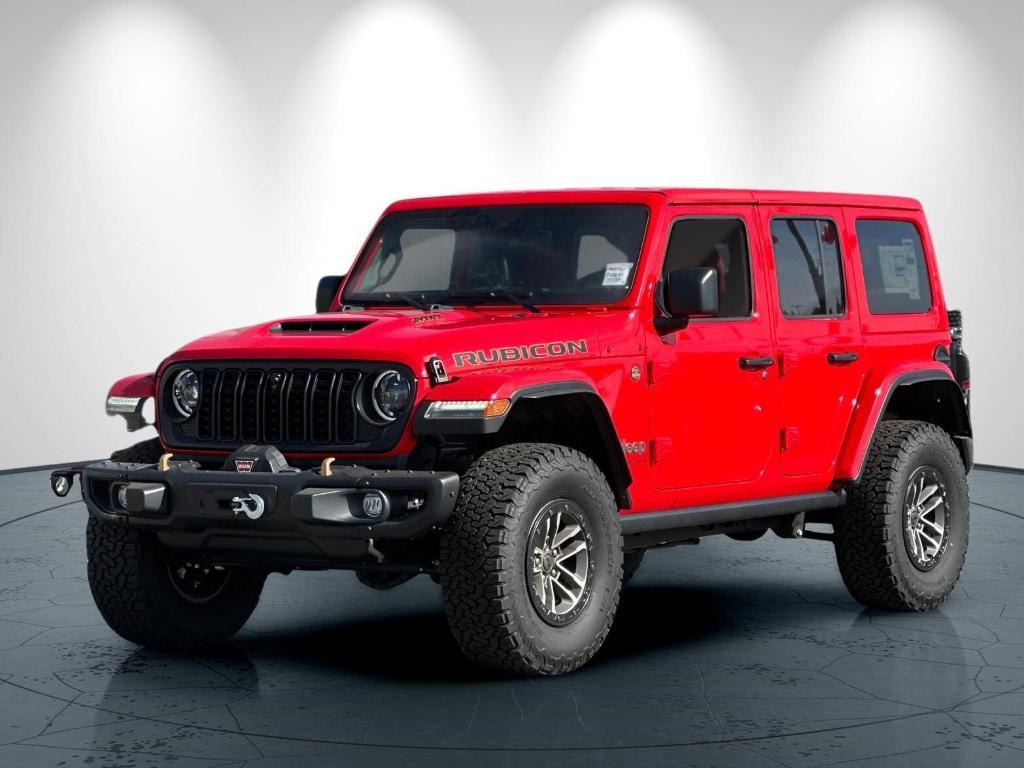 new 2024 Jeep Wrangler car, priced at $89,998
