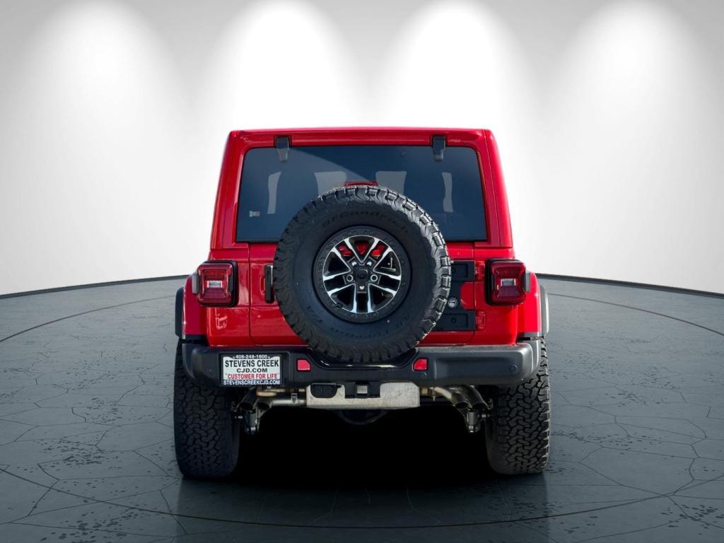 new 2024 Jeep Wrangler car, priced at $89,998