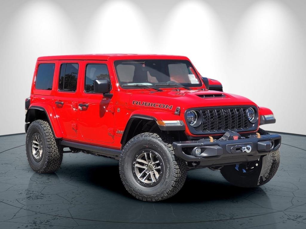 new 2024 Jeep Wrangler car, priced at $90,495