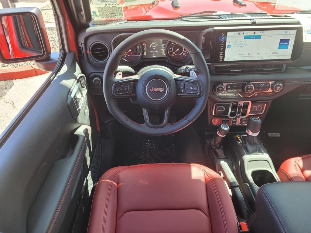 new 2024 Jeep Wrangler car, priced at $90,495