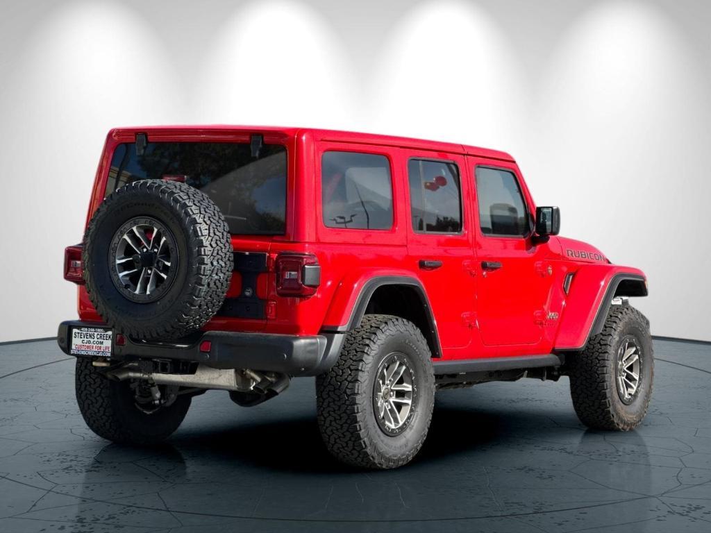 new 2024 Jeep Wrangler car, priced at $89,998