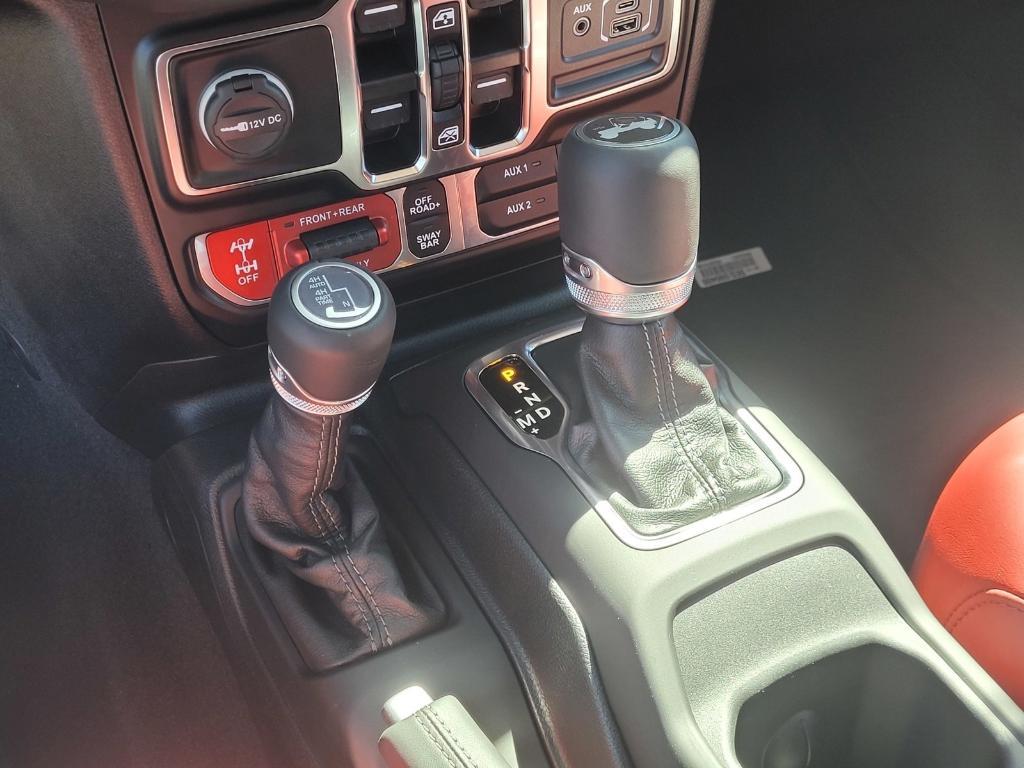 new 2024 Jeep Wrangler car, priced at $90,495