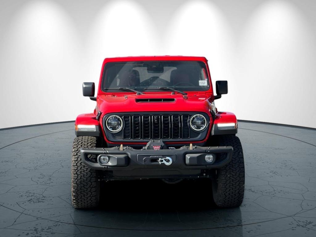 new 2024 Jeep Wrangler car, priced at $89,998